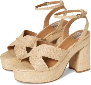 DV Dolce Vita Women's Waylan Heeled Sandal