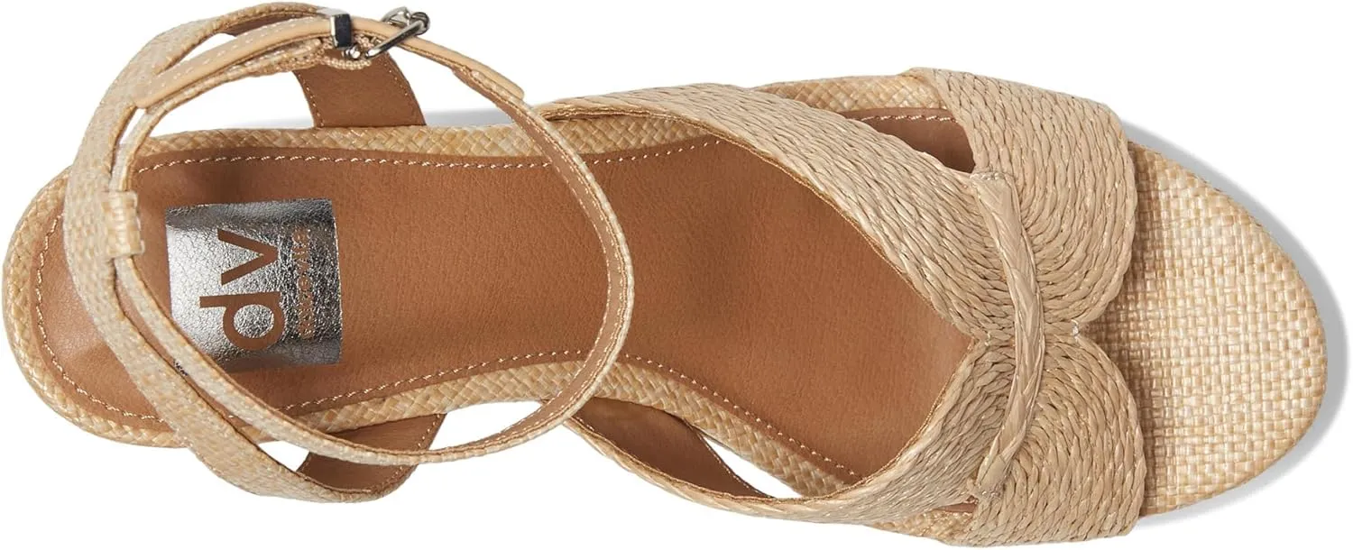 DV Dolce Vita Women's Waylan Heeled Sandal