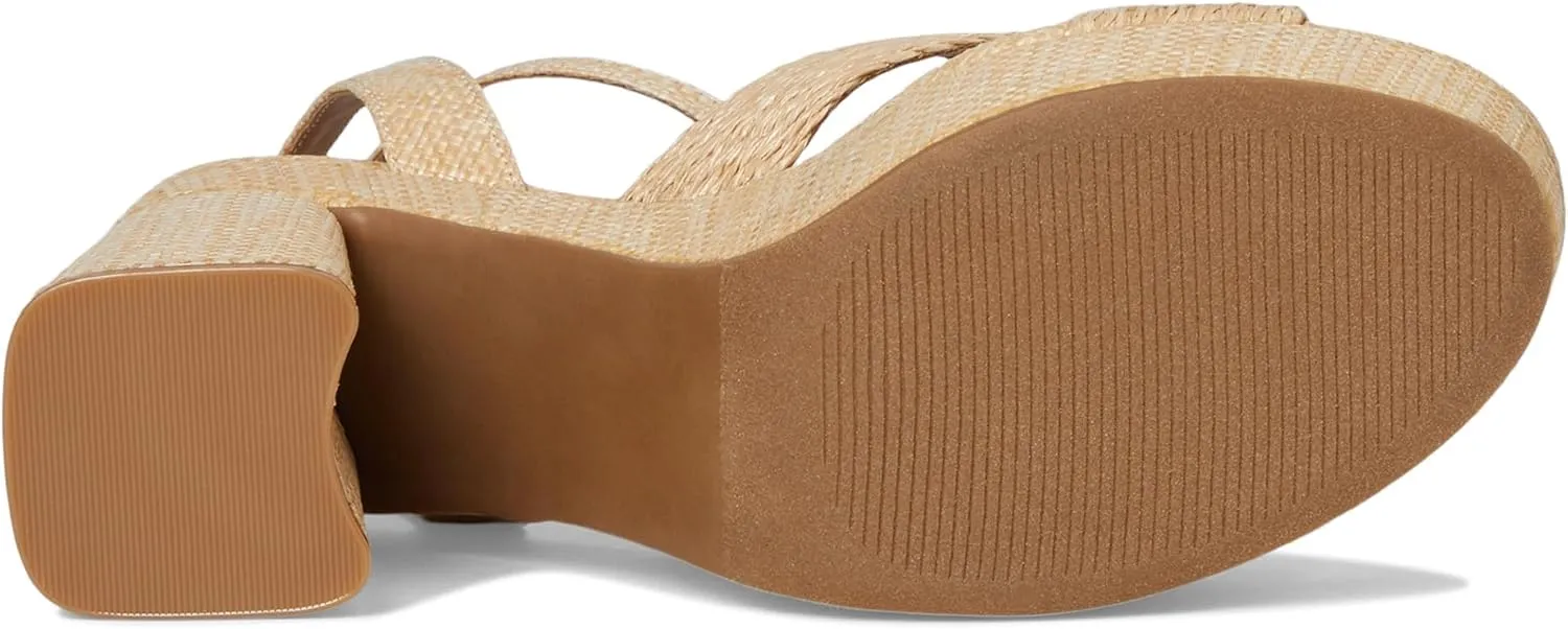 DV Dolce Vita Women's Waylan Heeled Sandal