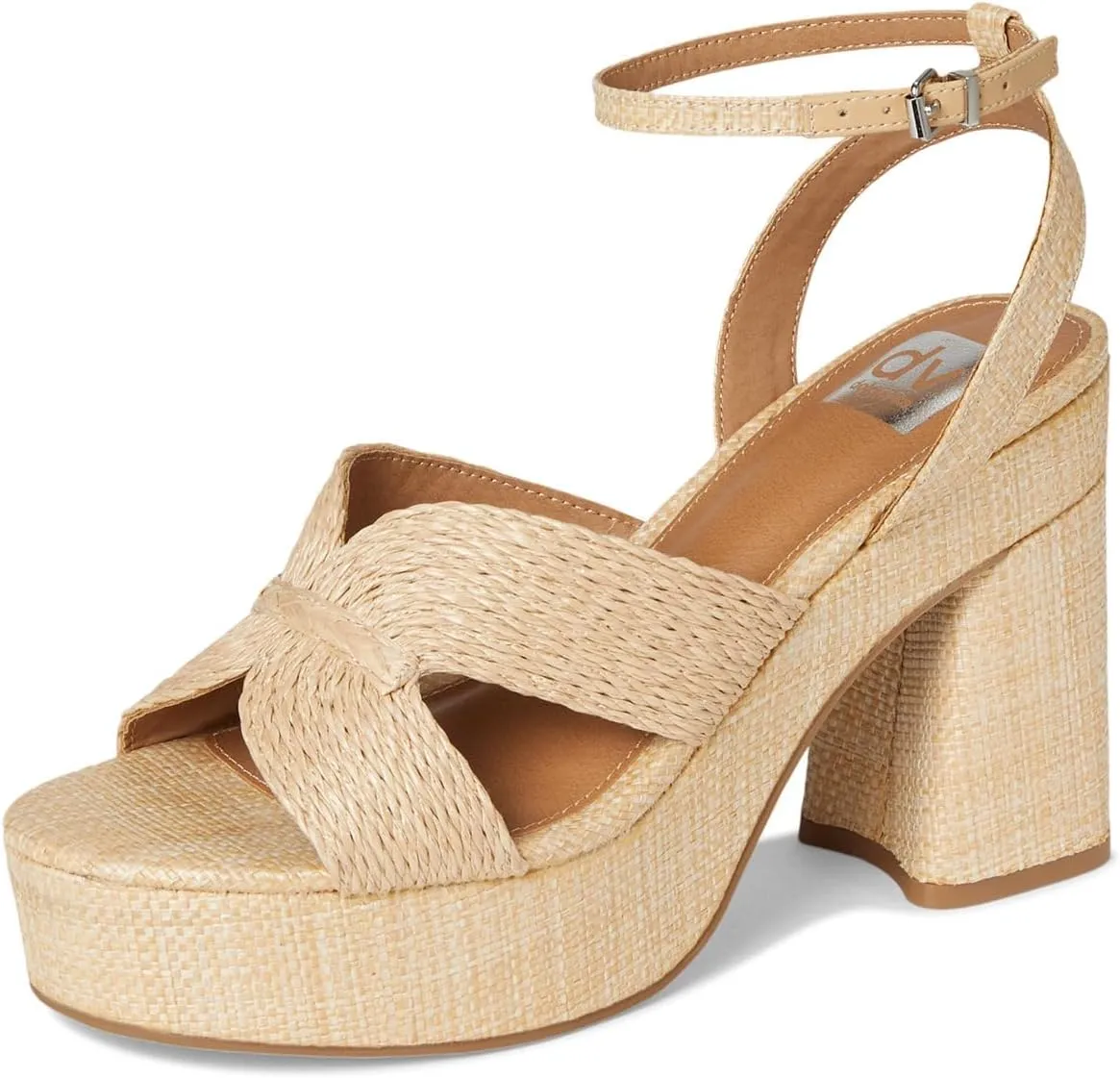 DV Dolce Vita Women's Waylan Heeled Sandal