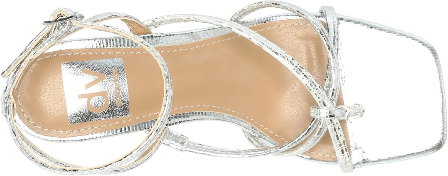 DV Dolce Vita Women's Zeffer Sandal