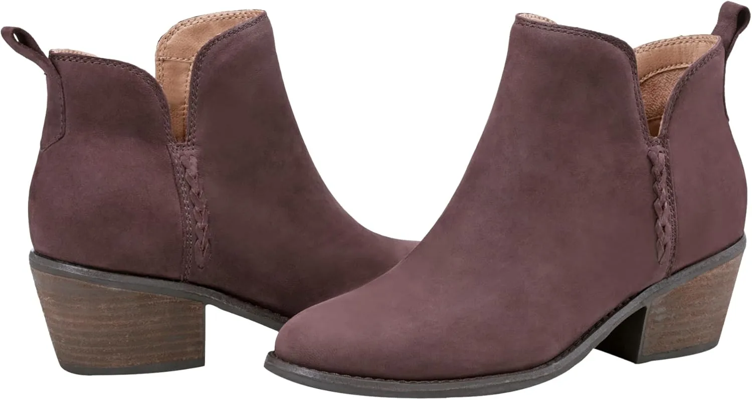Earth Women's Etmarisole Ankle Boot