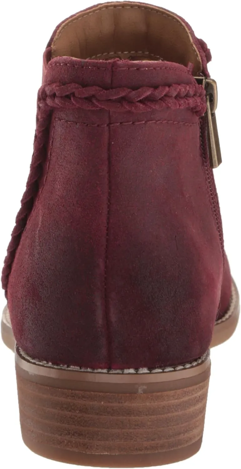 Earth Women's Nika Ankle Boot