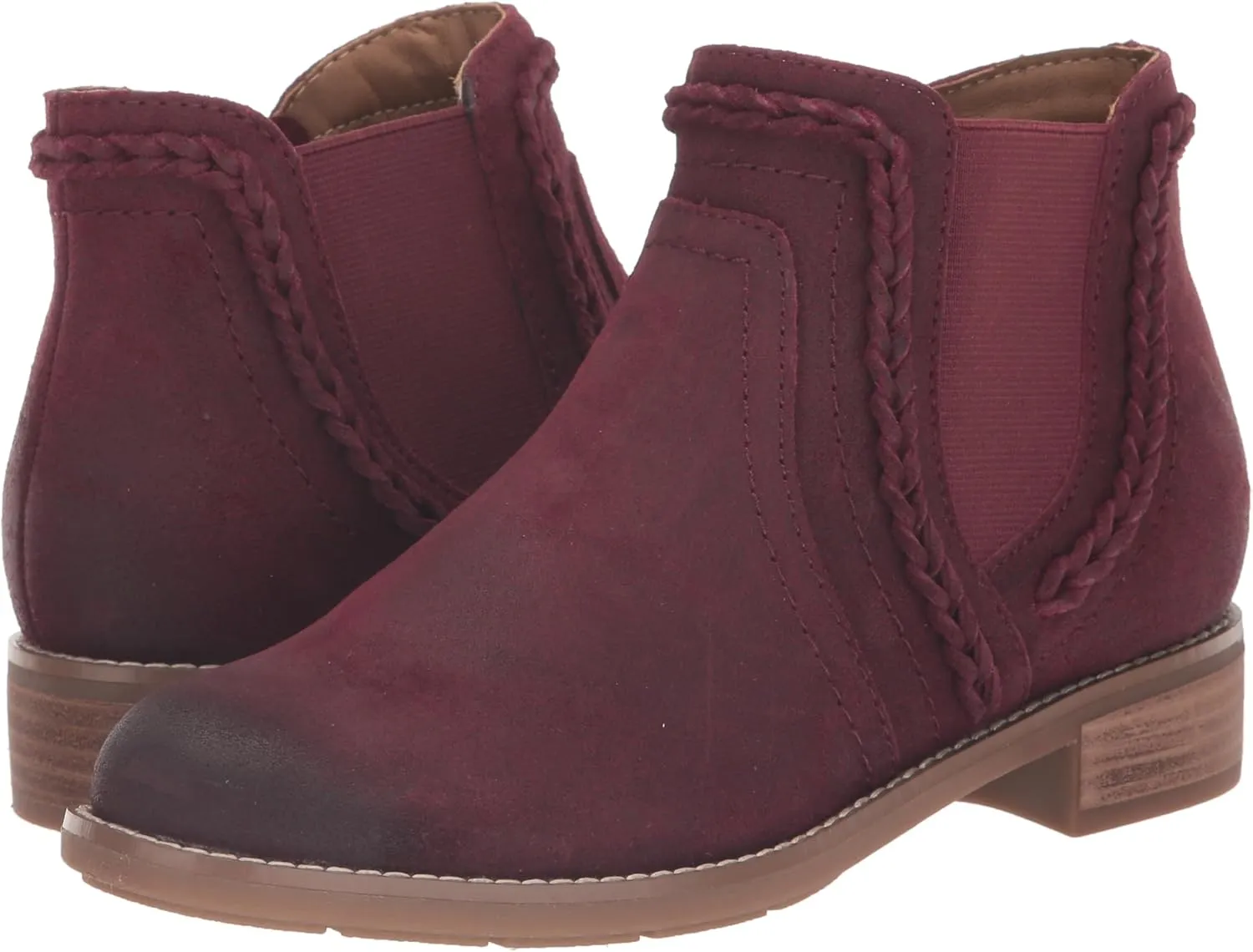 Earth Women's Nika Ankle Boot
