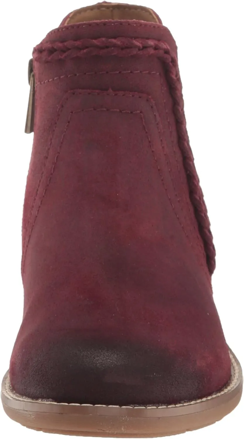 Earth Women's Nika Ankle Boot