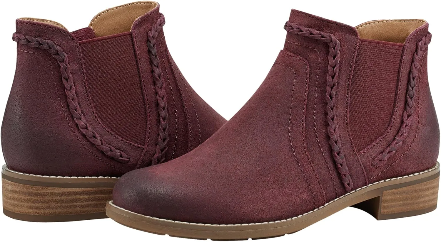 Earth Women's Nika Ankle Boot