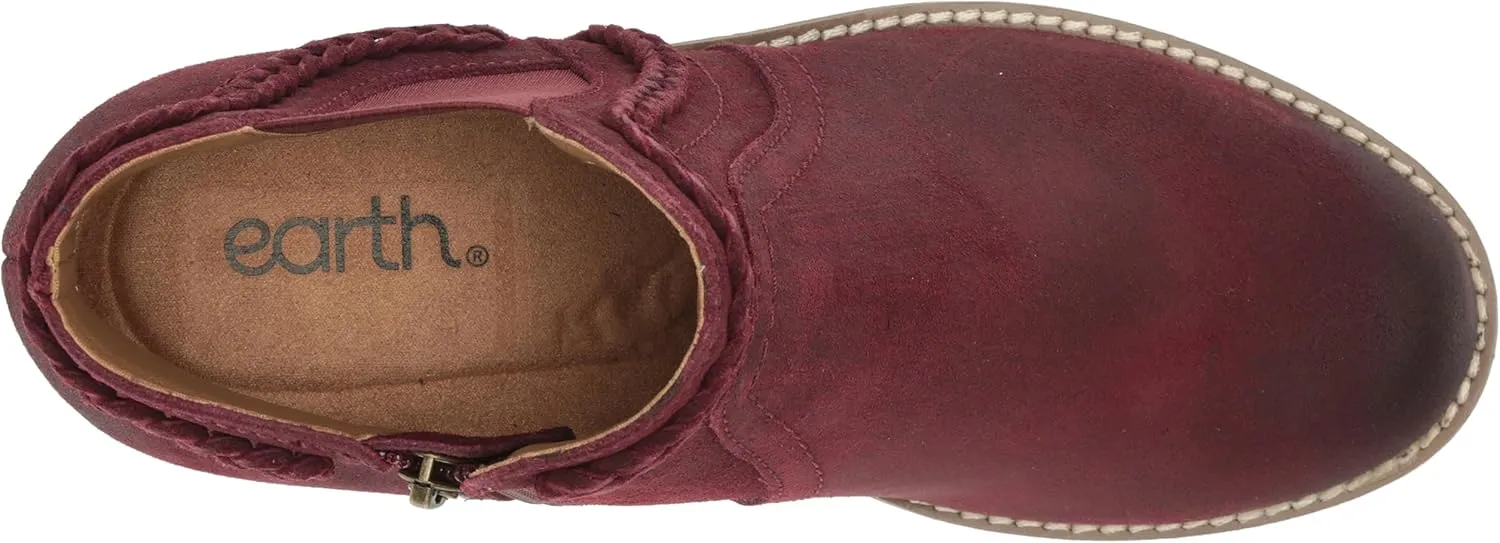 Earth Women's Nika Ankle Boot