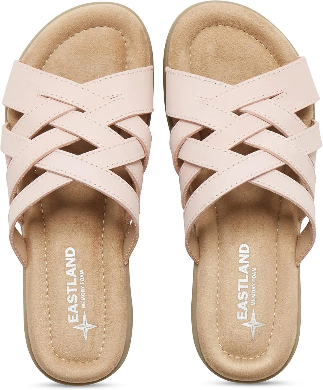Eastland Women's Hazel Flat Sandal