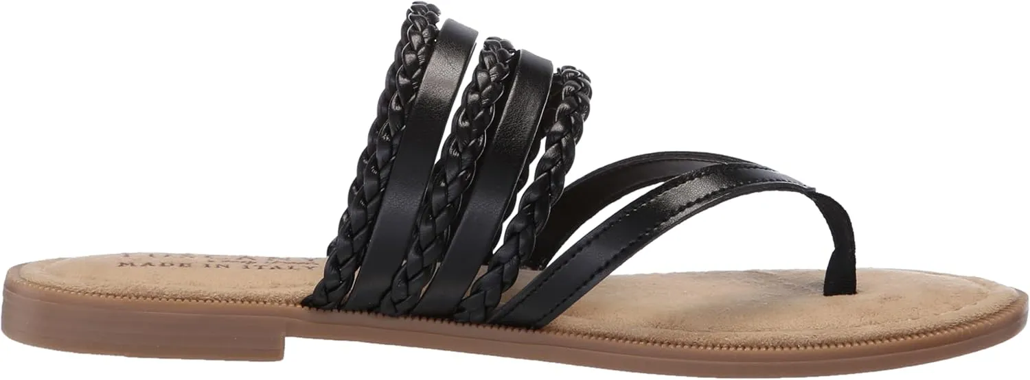 Easy Street Women's Anji Flat Sandal