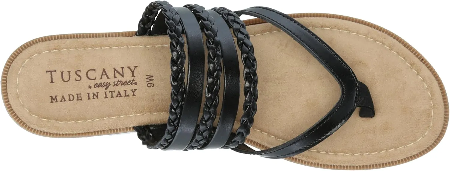 Easy Street Women's Anji Flat Sandal