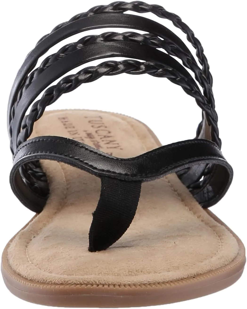 Easy Street Women's Anji Flat Sandal