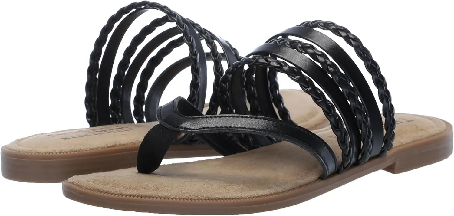 Easy Street Women's Anji Flat Sandal