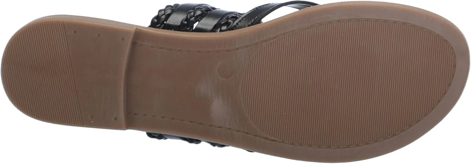 Easy Street Women's Anji Flat Sandal