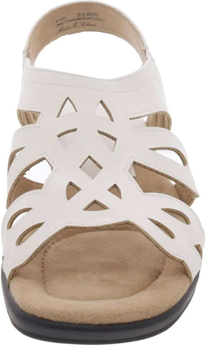 Easy Street Women's Holland Heeled Sandal