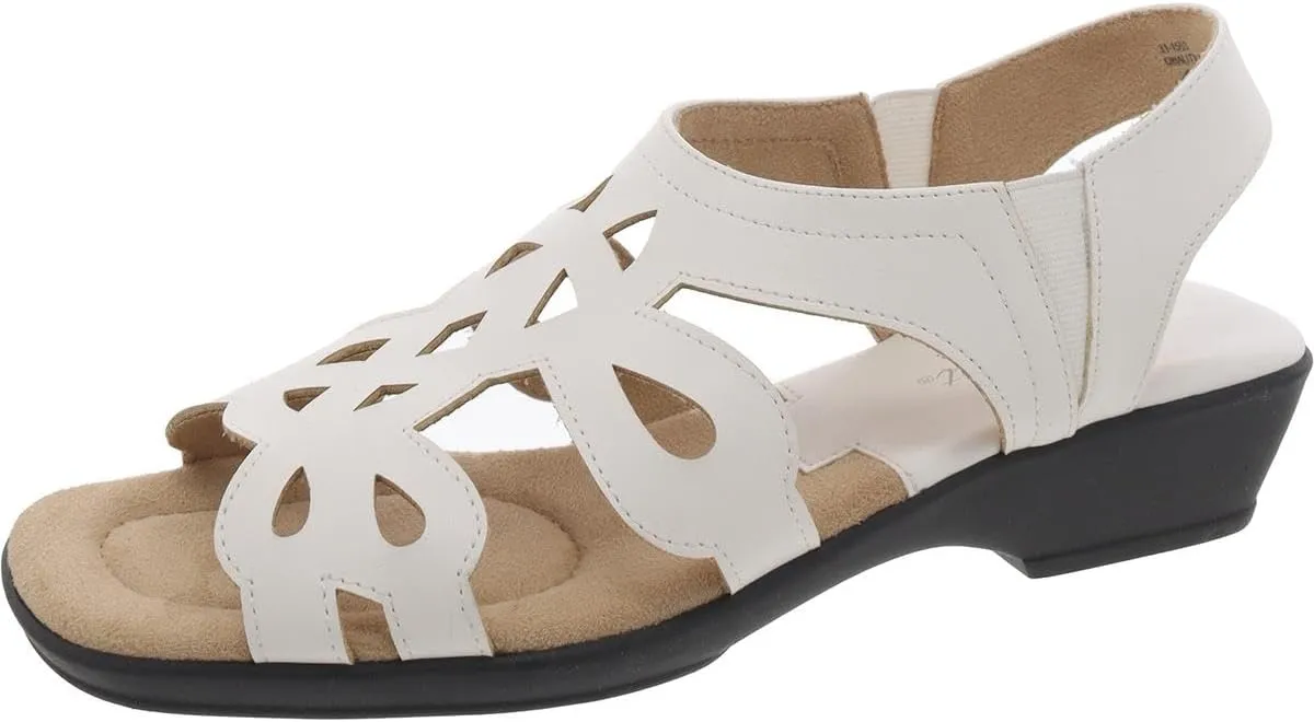 Easy Street Women's Holland Heeled Sandal
