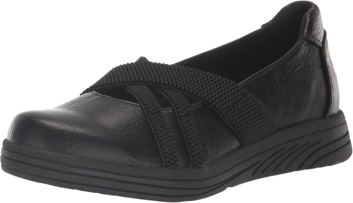 Easy Street Women's Inga Mary Jane Flat