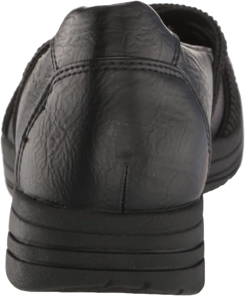 Easy Street Women's Inga Mary Jane Flat