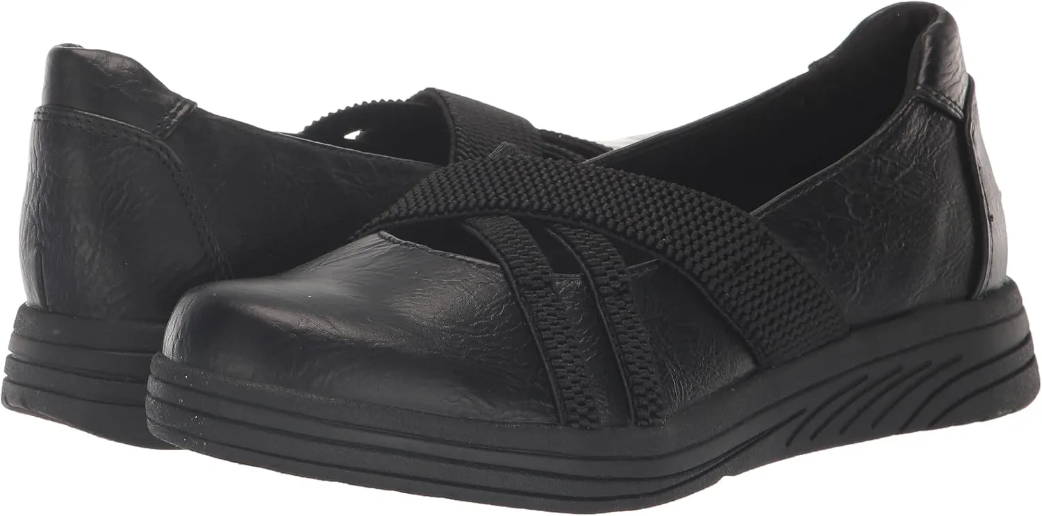 Easy Street Women's Inga Mary Jane Flat