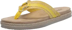 Easy Street Women's Starling Flat Sandal