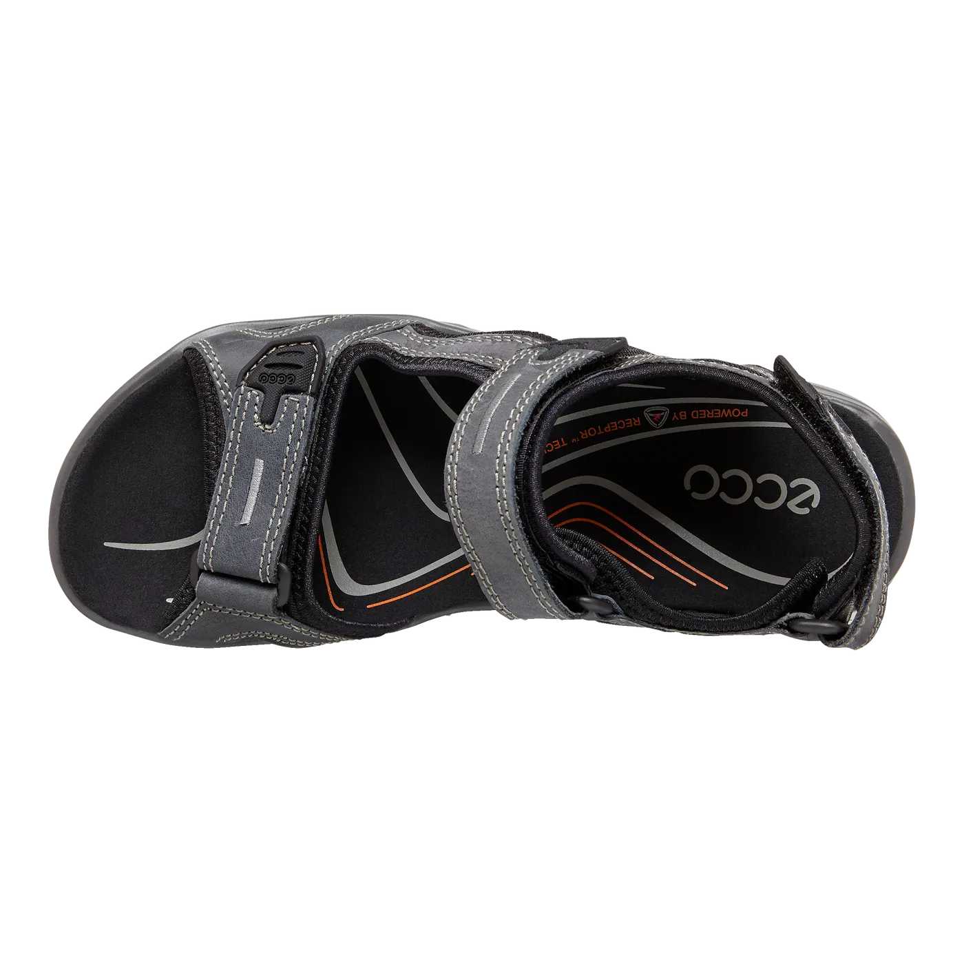 ECCO Automated MEN'S YUCATAN SANDALS Best-reviewed