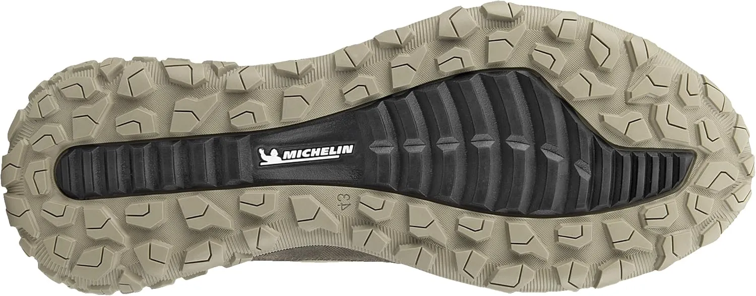 ECCO Men's Ultra Terrain Waterproof Mid Hiking Boot