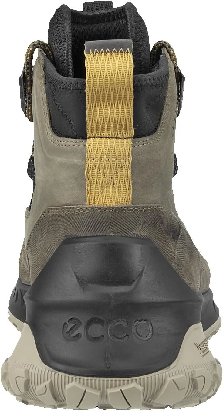 ECCO Men's Ultra Terrain Waterproof Mid Hiking Boot