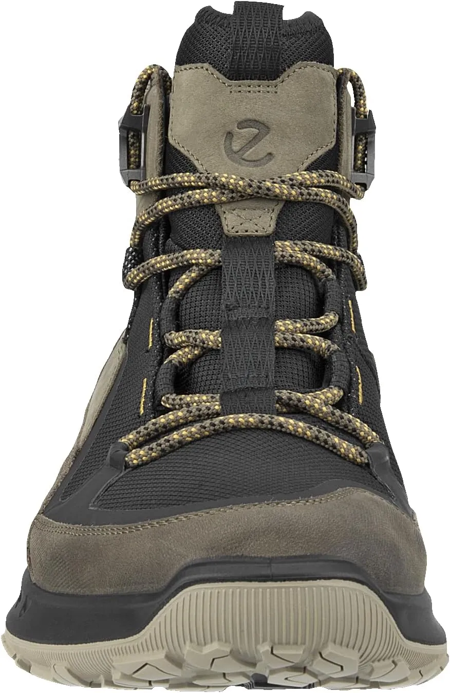 ECCO Men's Ultra Terrain Waterproof Mid Hiking Boot