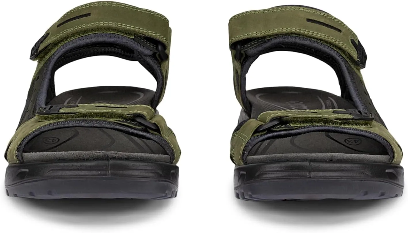 ECCO Men's Yucatan Sport Sandal