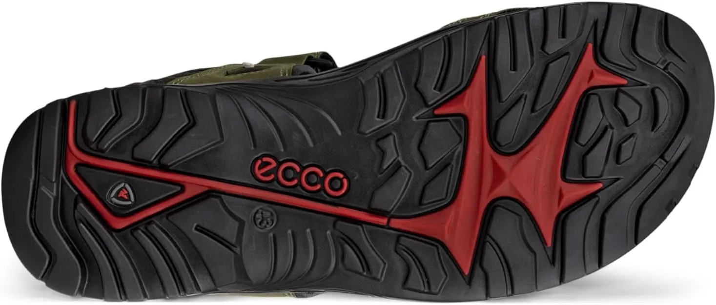 ECCO Men's Yucatan Sport Sandal