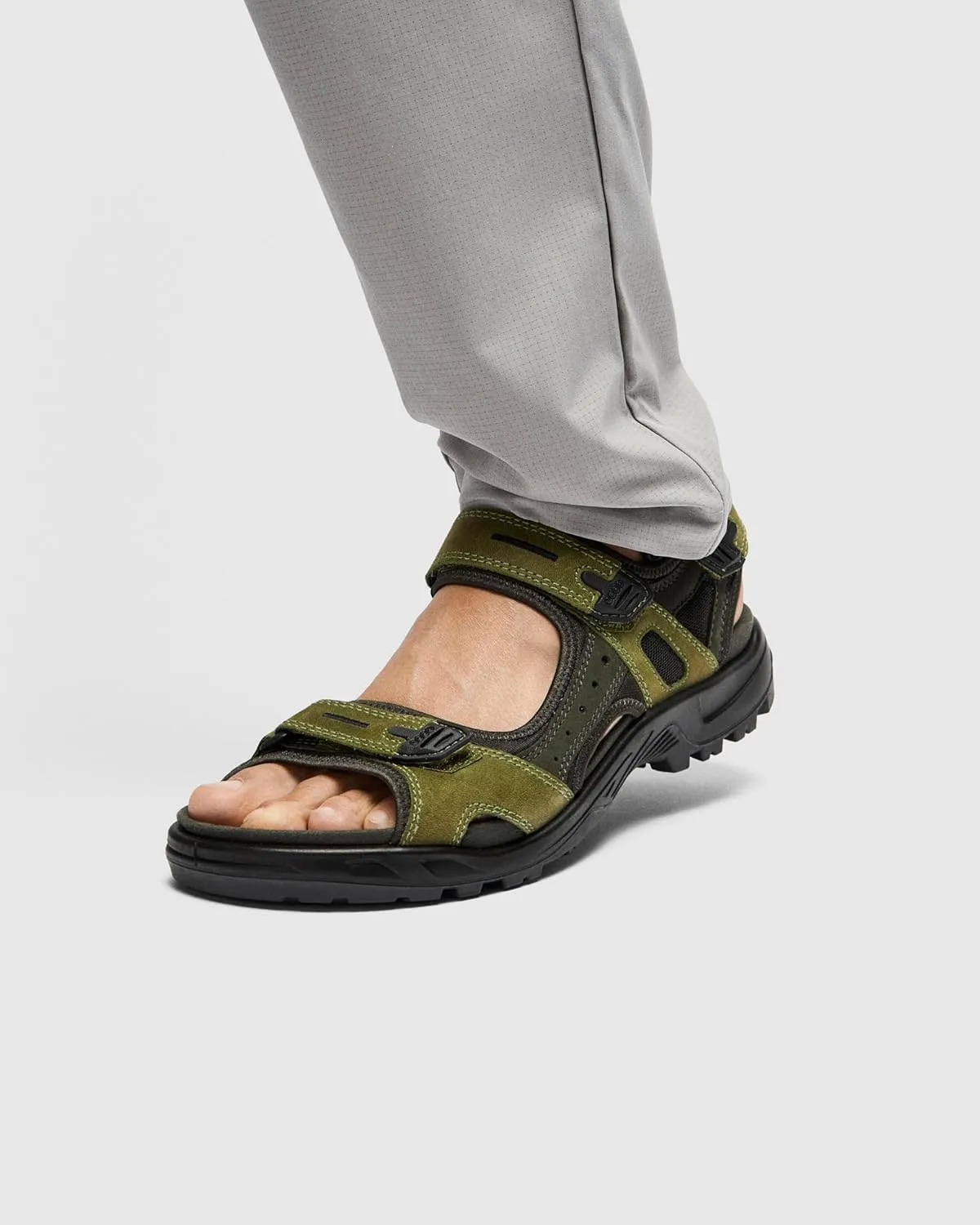 ECCO Men's Yucatan Sport Sandal