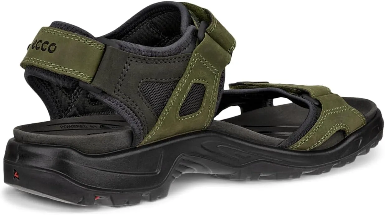 ECCO Men's Yucatan Sport Sandal