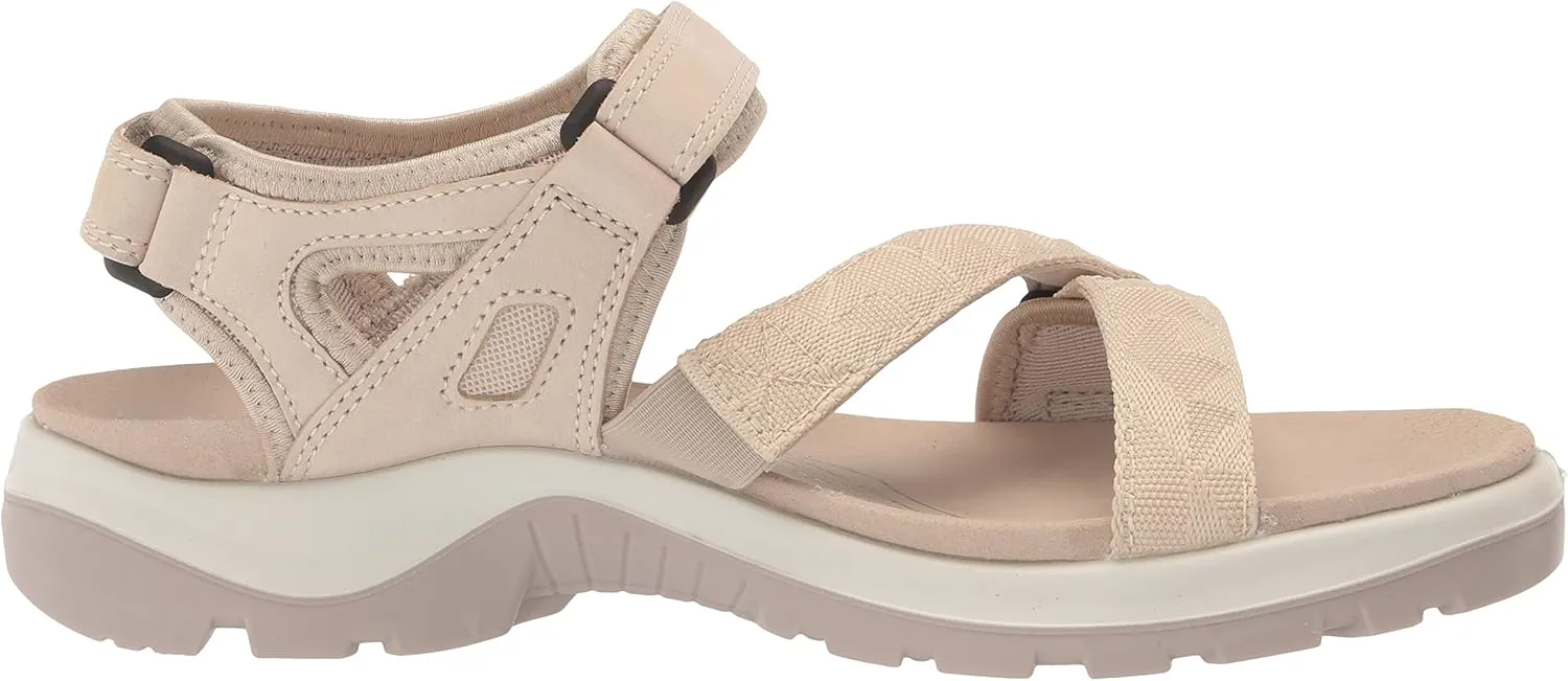 ECCO Women's Yucatan Coast Sport Sandal