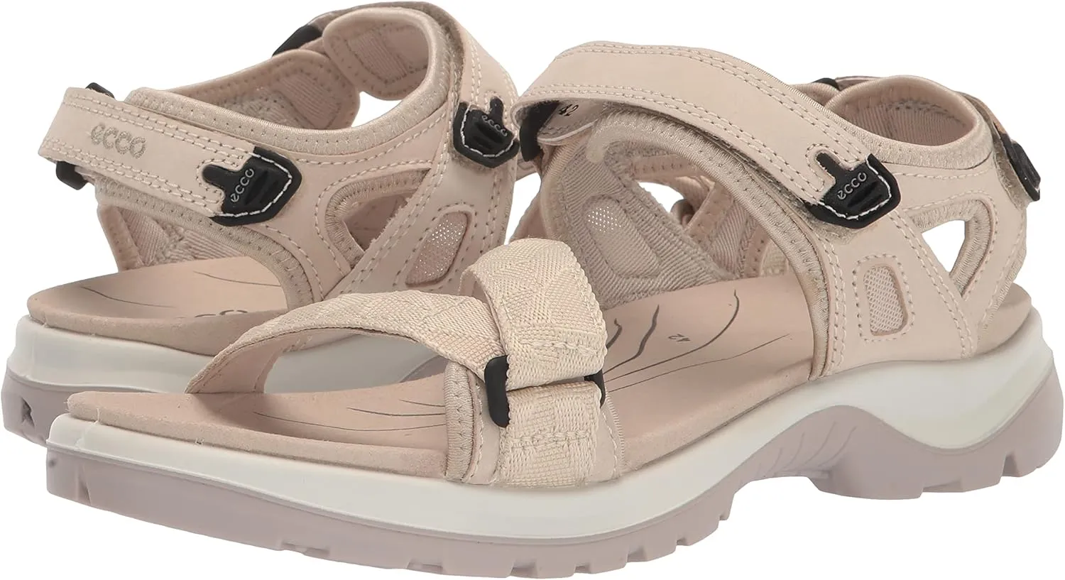 ECCO Women's Yucatan Coast Sport Sandal