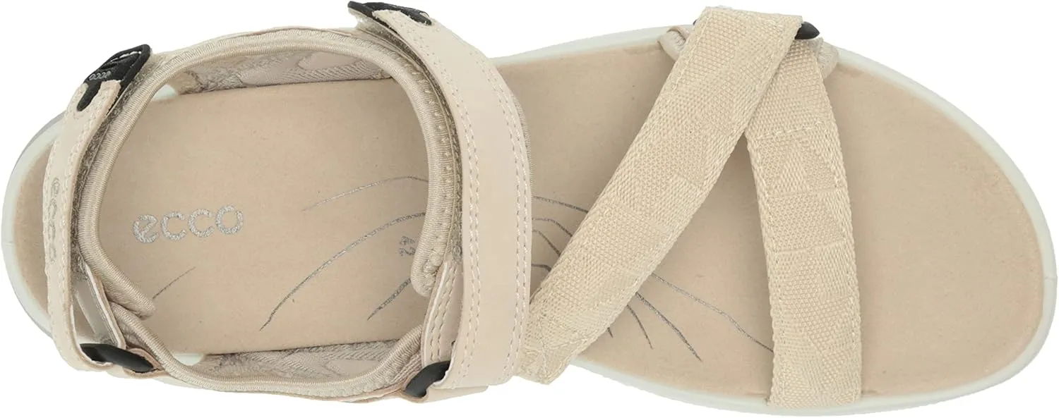 ECCO Women's Yucatan Coast Sport Sandal