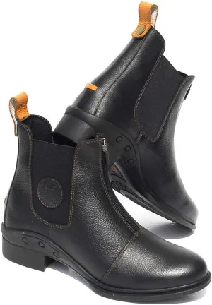 Elite Nevada Leather Jodhpur Boot