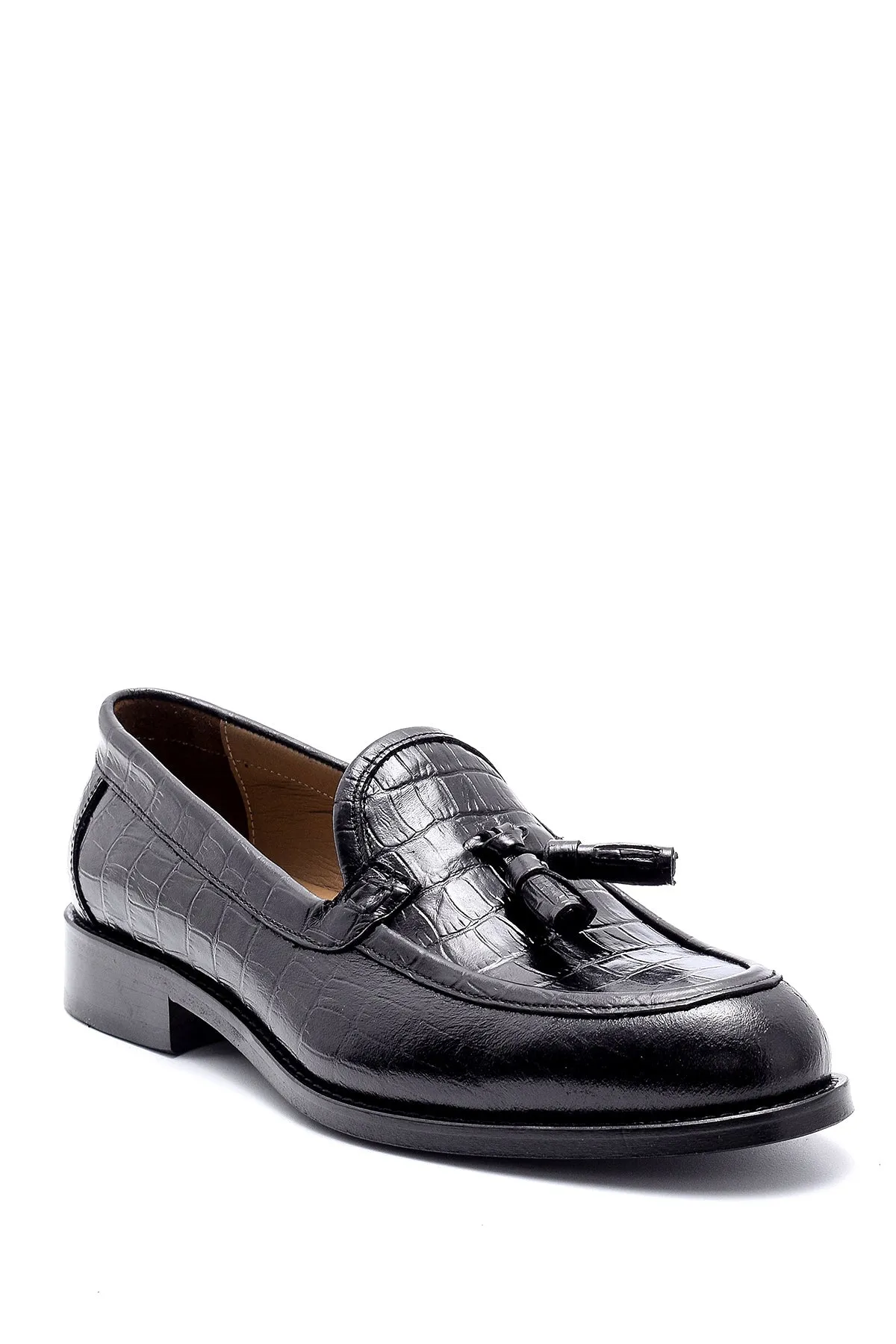 Erkek Deri Loafer