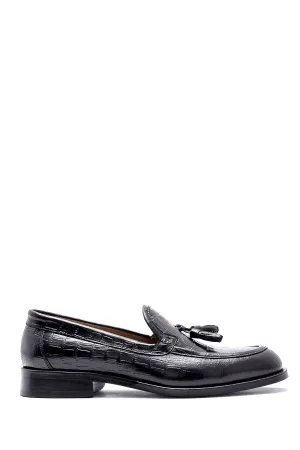 Erkek Deri Loafer