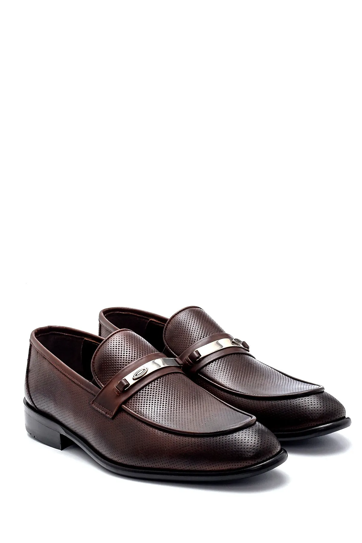 Erkek Deri Loafer