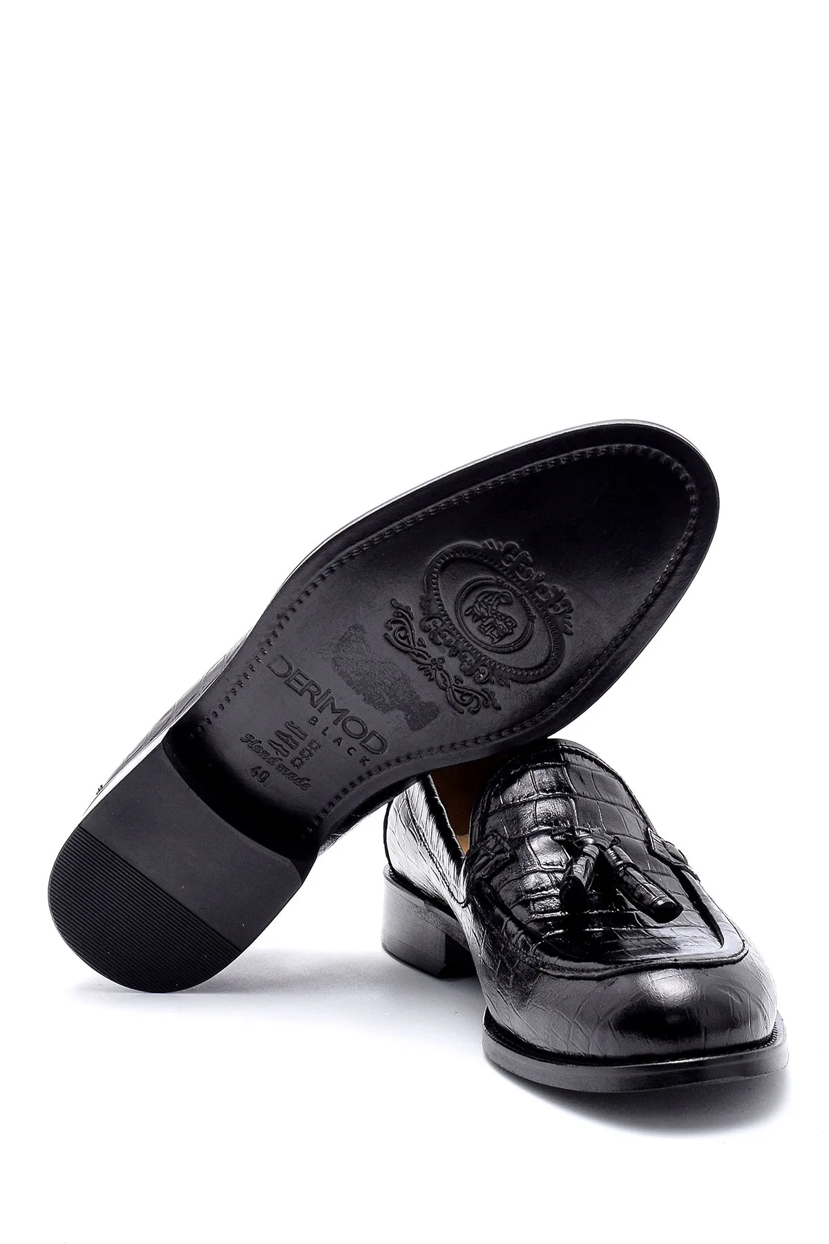 Erkek Deri Loafer