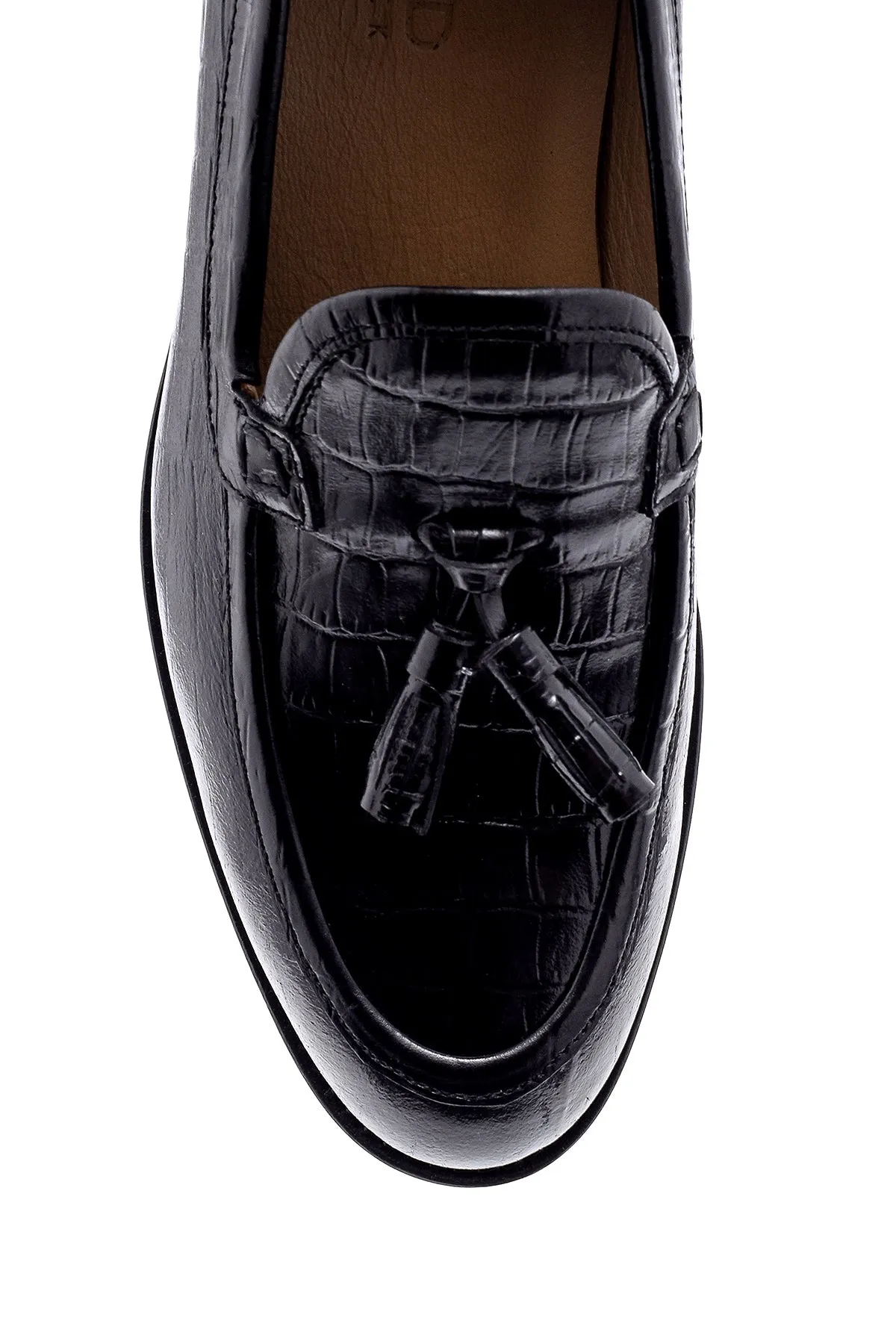 Erkek Deri Loafer