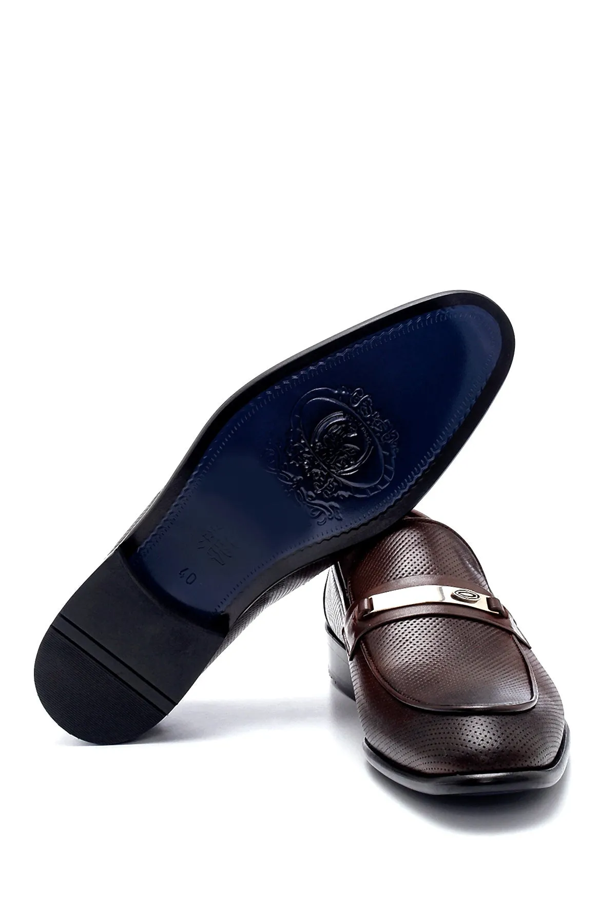 Erkek Deri Loafer
