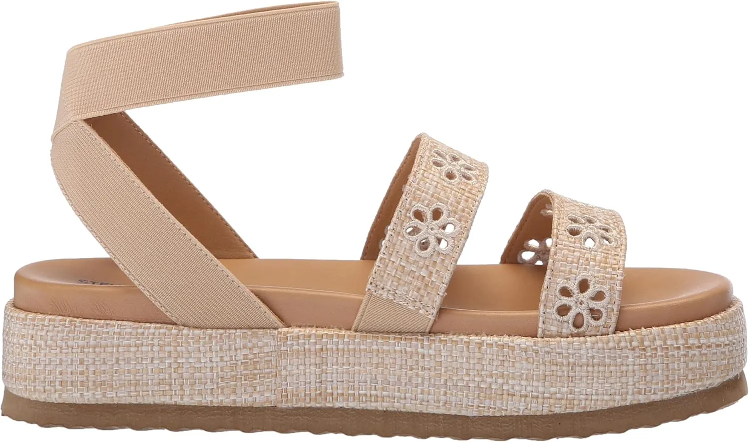Espadrille Wedge Sandal