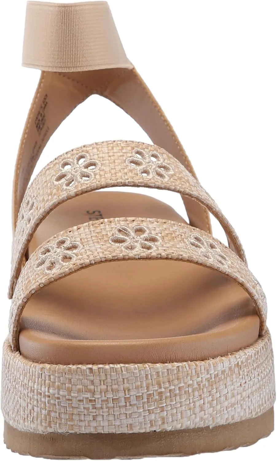 Espadrille Wedge Sandal
