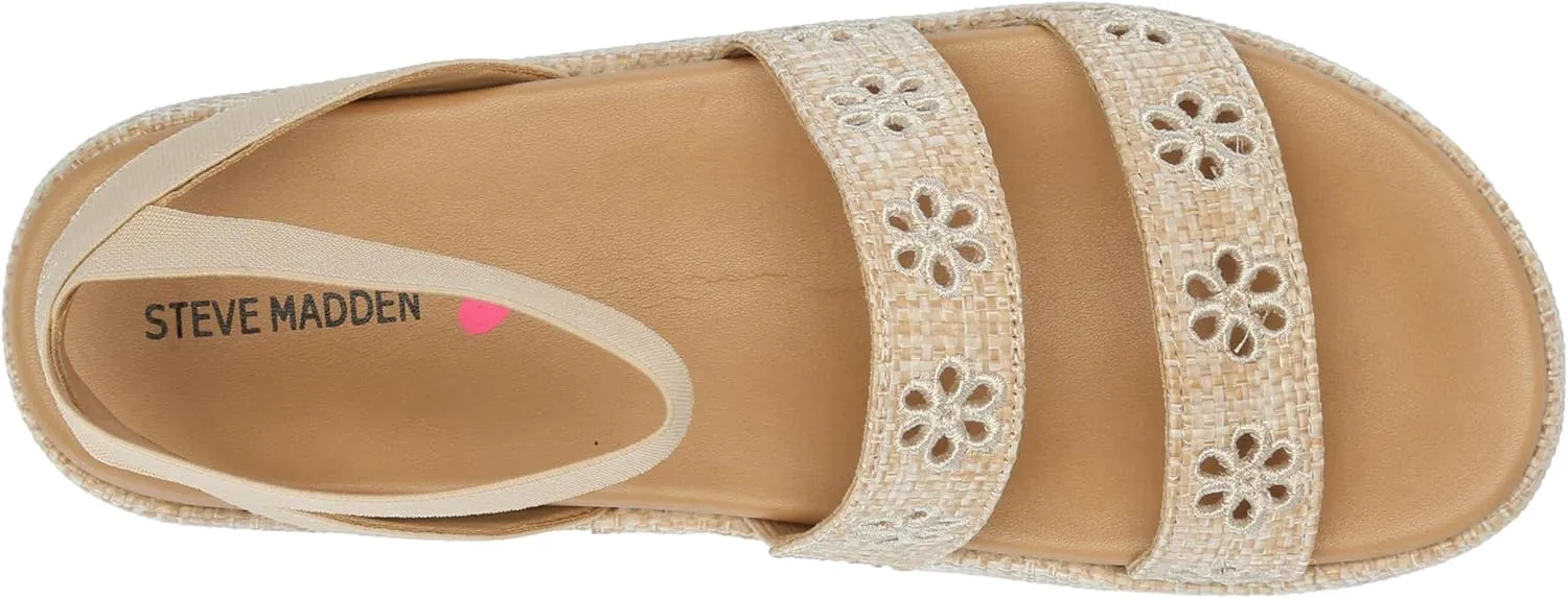 Espadrille Wedge Sandal