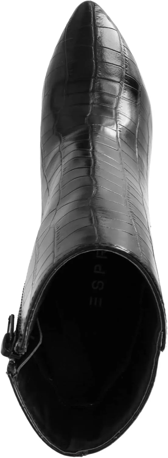Esprit Danni Fashion Boot Black