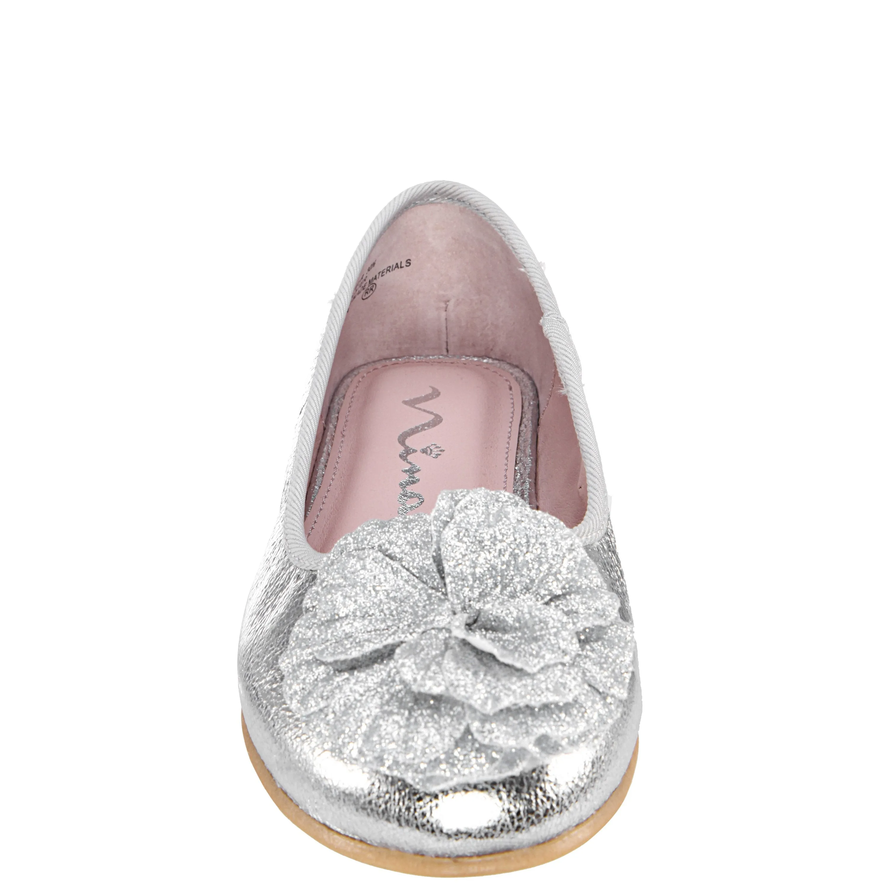 ESTELA-SILVER METALLIC