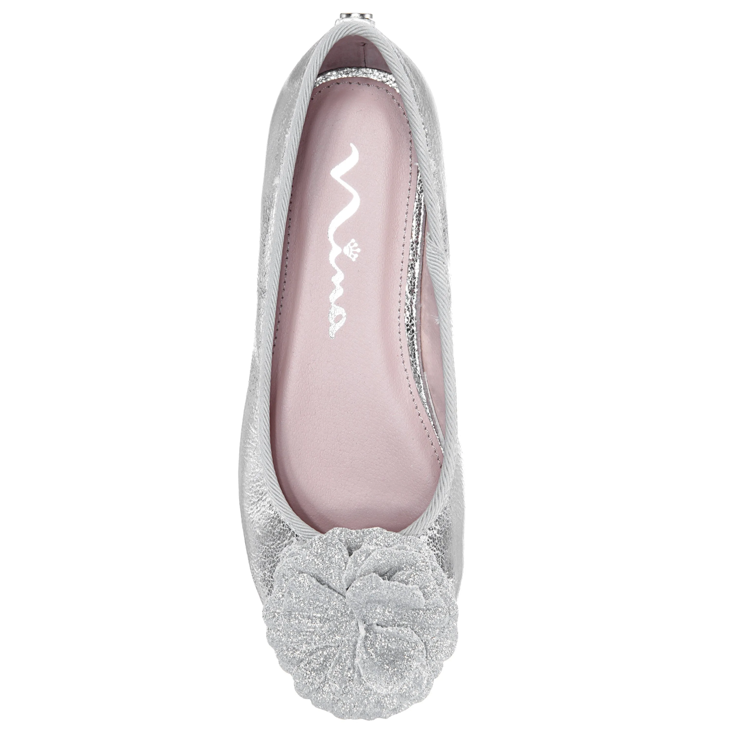 ESTELA-SILVER METALLIC