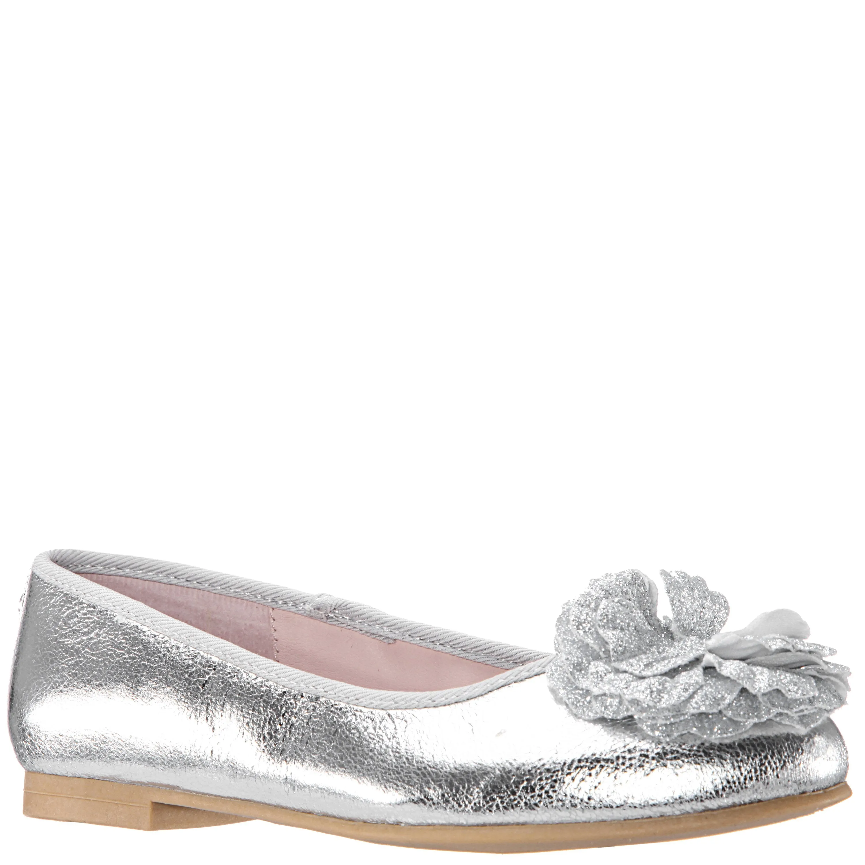 ESTELA-SILVER METALLIC
