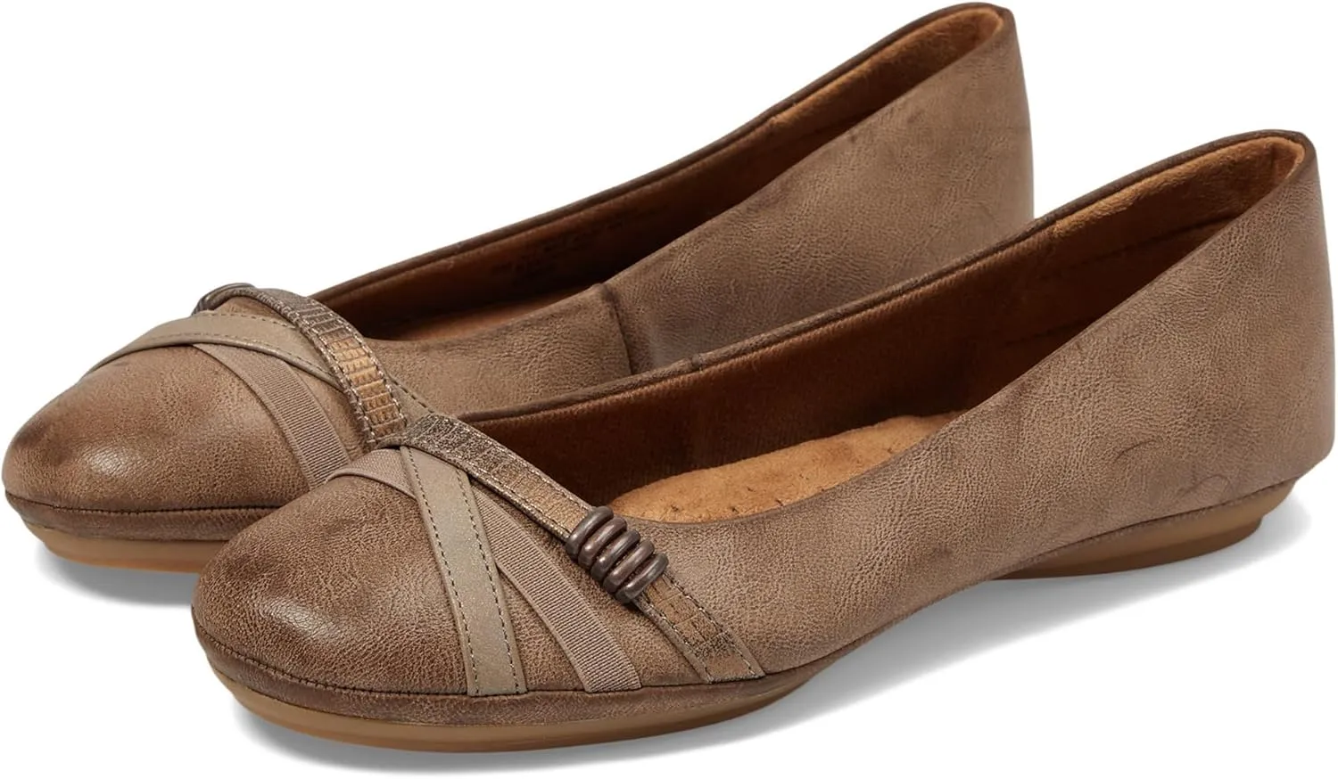 Eurosoft by Sofft Women's Shainna Ballet Flat