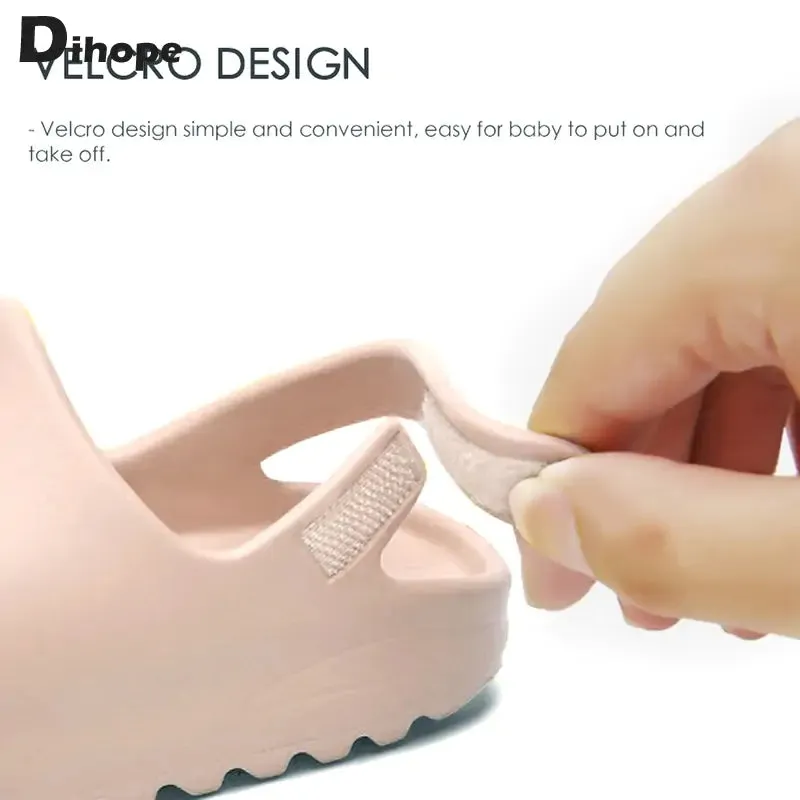 Fast shipping Baby Discounted rates Slip-On Sandals